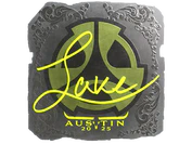 Sticker | Lake (Foil) | Austin 2025 image