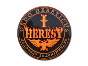 Sticker | Heresy (Holo) image