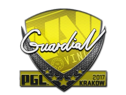 Sticker | GuardiaN | Krakow 2017 image