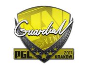 Sticker | GuardiaN | Krakow 2017 image