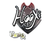 Sticker | HooXi | Paris 2023 image