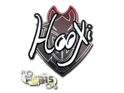 Sticker | HooXi | Paris 2023 image