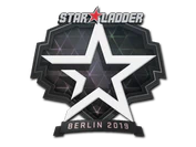 Sticker | compLexity Gaming | Berlin 2019 image