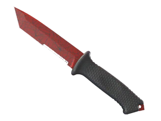 ★ Ursus Knife | Crimson Web image