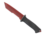 ★ Ursus Knife | Crimson Web image