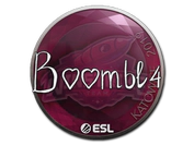 Sticker | Boombl4 | Katowice 2019 image