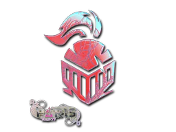 Sticker | Into The Breach (Holo) | Paris 2023 image