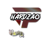 Sticker | hardzao | Paris 2023 image