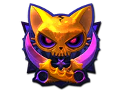 Sticker | Purrurists (Foil) image