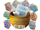 Rio 2022 Contenders Autograph Capsule