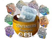 Rio 2022 Contenders Autograph Capsule image