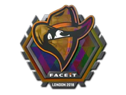 Sticker | Renegades (Holo) | London 2018 image