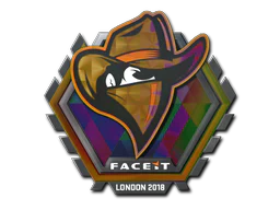 Sticker | Renegades (Holo) | London 2018 image