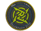 Patch | Ninjas in Pyjamas | Stockholm 2021 image