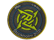 Patch | Ninjas in Pyjamas | Stockholm 2021 image