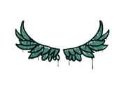 Sealed Graffiti | Take Flight (Frog Green) image