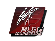 Sticker | fox | MLG Columbus 2016 image