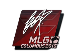 Sticker | fox | MLG Columbus 2016 image