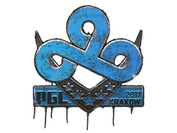 Sealed Graffiti | Cloud9 | Krakow 2017 image