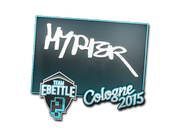 Sticker | Hyper | Cologne 2015 image