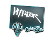 Sticker | Hyper | Cologne 2015 image