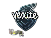 Sticker | vexite (Glitter) | Paris 2023 image