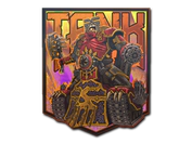 Sticker | Lord of Skulls (Holo) image