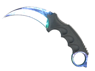 ★ Karambit | Gamma Doppler Phase 1 image