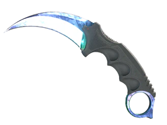 ★ Karambit | Gamma Doppler Phase 1 image
