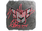 Sticker | SunPayus (Foil) | Austin 2025 image