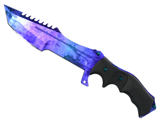 ★ Huntsman Knife | Doppler Sapphire