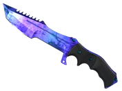 ★ Huntsman Knife | Doppler Sapphire image