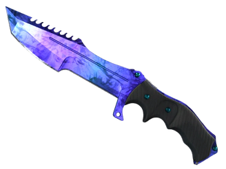 ★ Huntsman Knife | Doppler Sapphire image