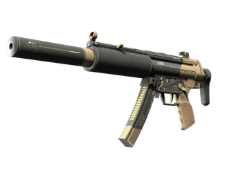 MP5-SD | Desert Strike image