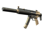 MP5-SD | Desert Strike image