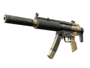 MP5-SD | Desert Strike image