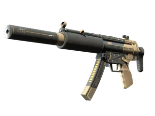MP5-SD | Desert Strike