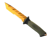 ★ Ursus Knife | Tiger Tooth image