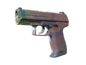 P2000 | Coral Halftone image