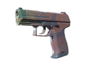 P2000 | Coral Halftone image