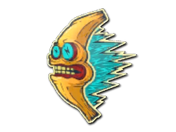 Sticker | Fast Banana image