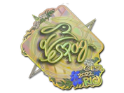 Sticker | es3tag (Holo) | Rio 2022 image