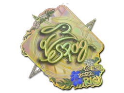 Sticker | es3tag (Holo) | Rio 2022 image