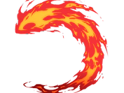 Sticker | Scorch Loop (Reverse) image