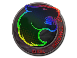 Sticker | FURIA (Holo) | Katowice 2019 image