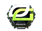 Sticker | OpTic Gaming (Foil) | London 2018 image