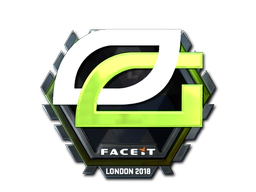 Sticker | OpTic Gaming (Foil) | London 2018 image