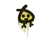 Sealed Graffiti | Little Bock (Tracer Yellow) image