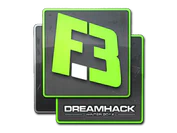 Sticker | Flipsid3 Tactics | DreamHack 2014 image