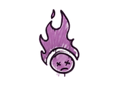 Sealed Graffiti | Toasted (Bazooka Pink) image